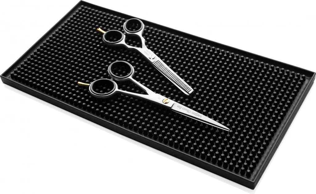 Dessous de plat et tapis en silicone souple multifonction pour la table