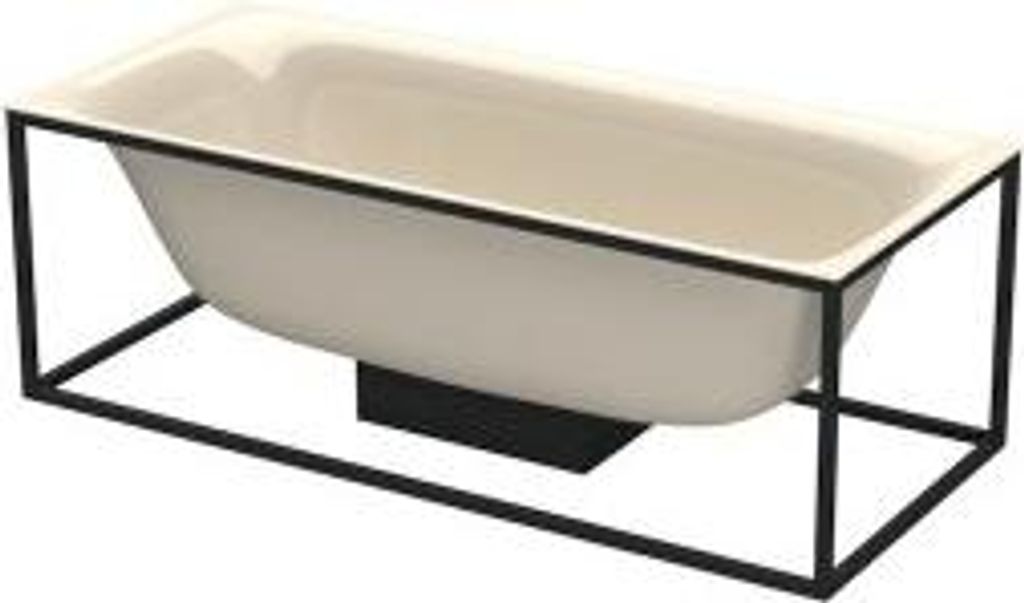 BETTE 3451-001 Badewannen Rechteck Lux Shape