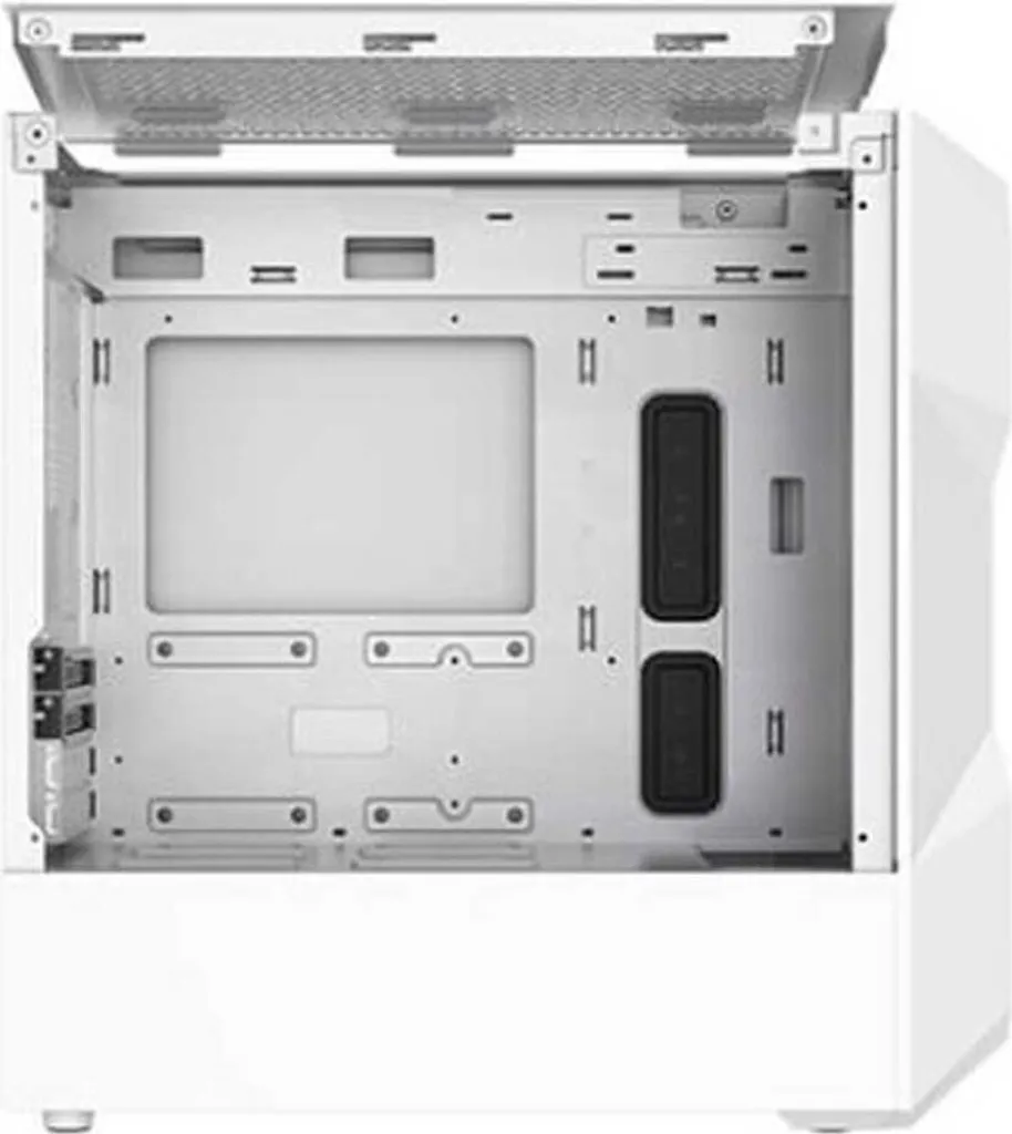 Boîtier Compact Blanc pour Setup Minimaliste Cooler Master TD300 Mesh - 17