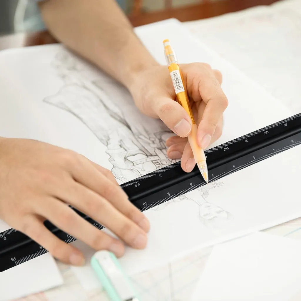 Règles triangulaires anti-effacement pour plans sans calcul