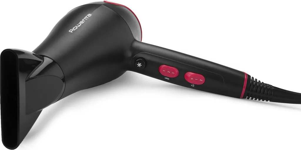 Sèche-cheveux Rowenta anti-surchauffe pour cheveux respectés