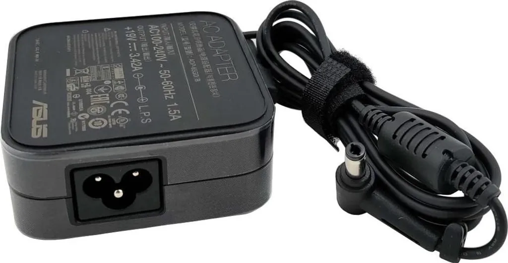 Alimentation Asus 65W 19V haute performance embout 5,5 mm à 3 broches