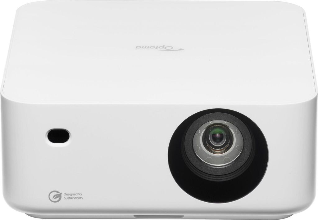 Optoma Videoprojektor E9PP7LB02EZ1 Weiß Produktbild 