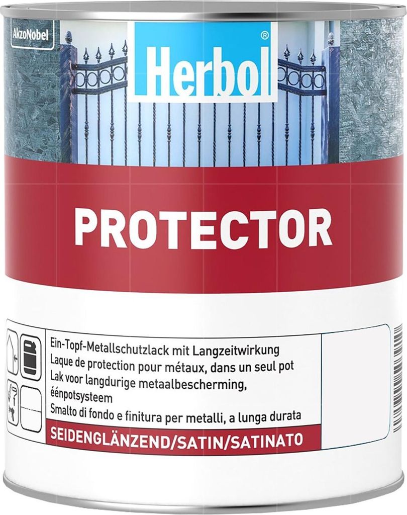 Herbol Protector, Tür, Metall, Nicht-eisenhaltiges Metall, Produktbild 