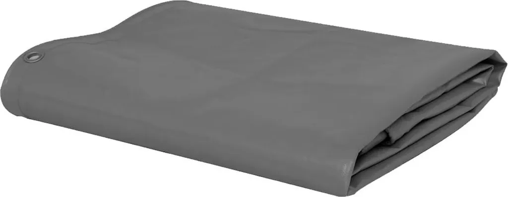 Telo Garage Fornorth 1.6x2.4 m PVC 350g | Ricambio Grigio Antracite