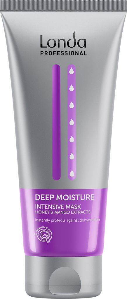 Londa Deep Moisture Intensive Mask 200 ml Produktbild 