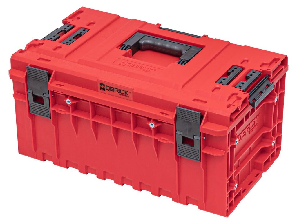QBrick QBRICK SYSTEM ONE 350 VARIO 2.0 Red Immagine del prodotto 