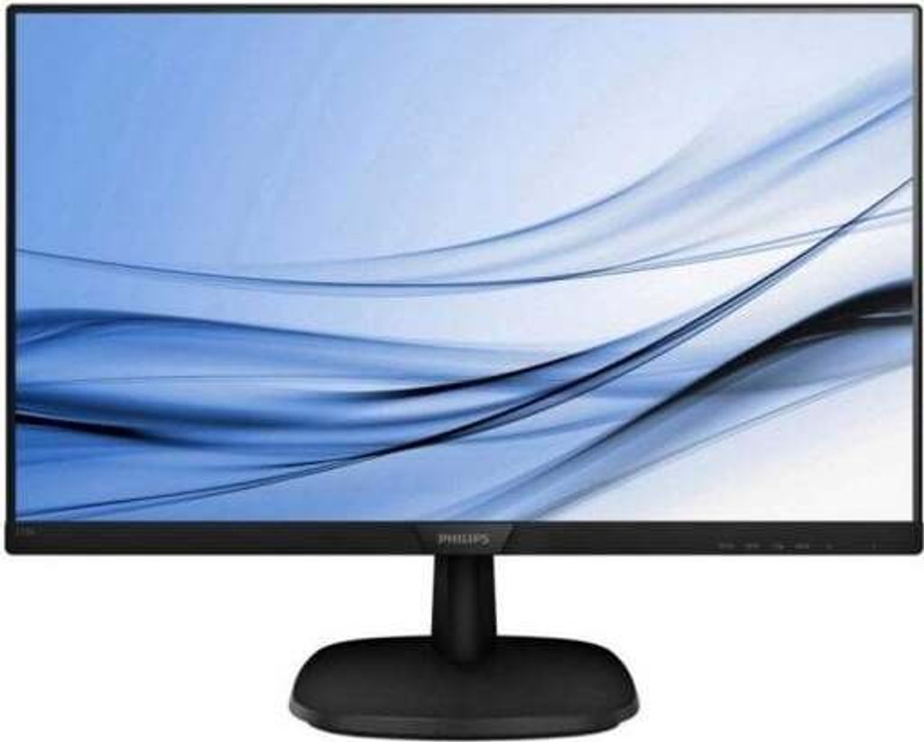 Monitor LCD Philips V Line Full HD 273V7QDSB/00 Zdjęcie produktu 16