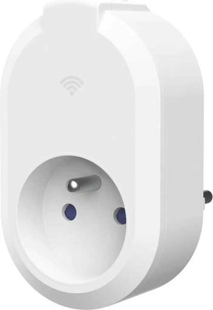 Prise Intelligente LINK2HOME 230V avec Programmation et Commande Vocale - 3