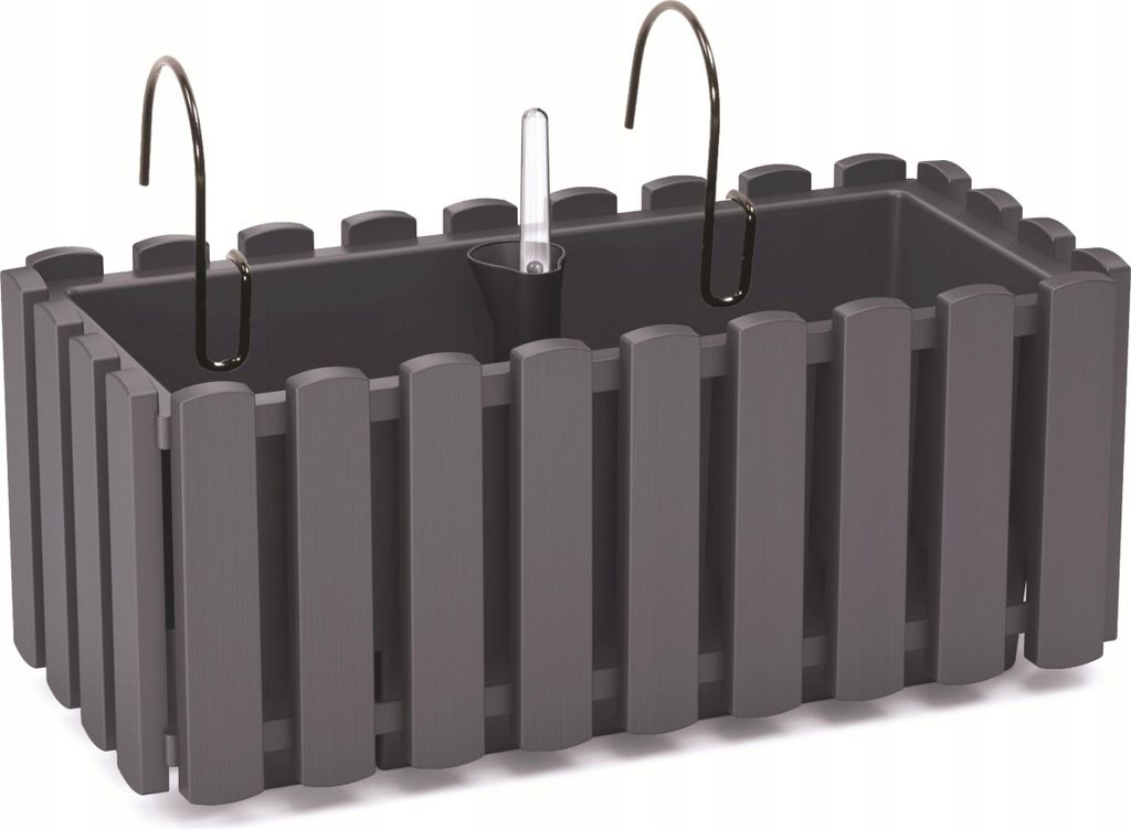 Závesný box BOARDEE FENCYCASE W antracit 38 cm Obrázok produktu 