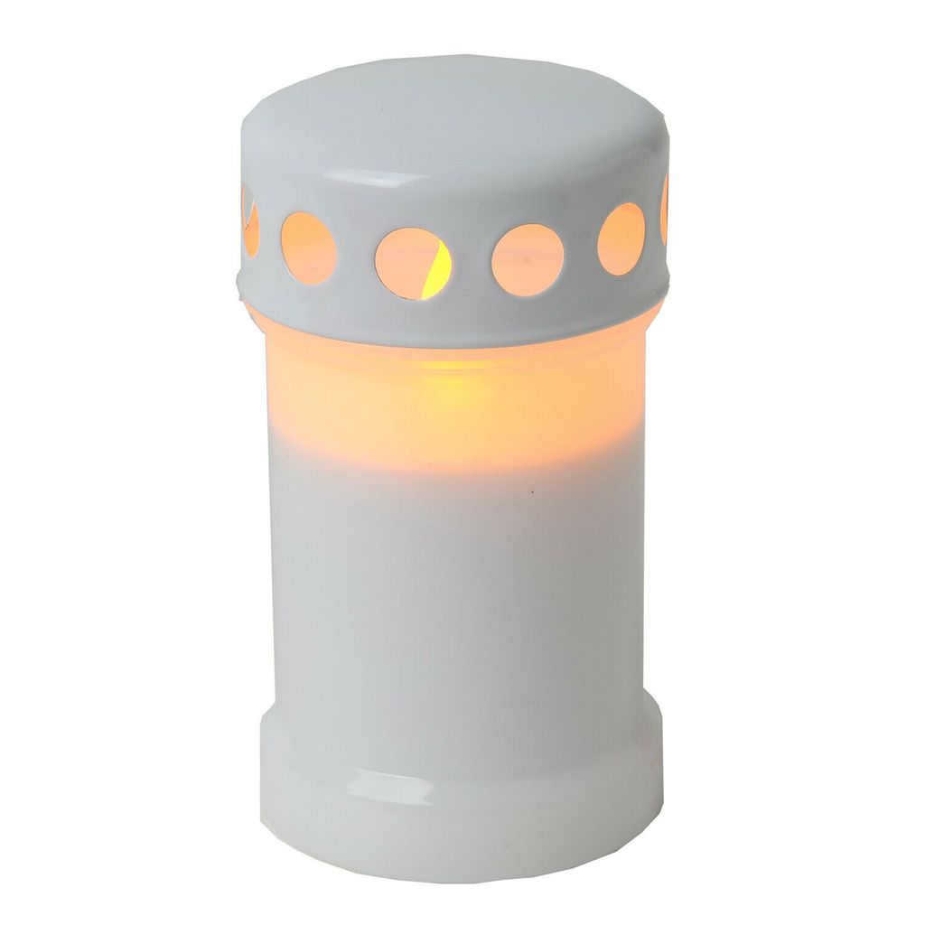 Bougie LED "Best Season", effet scintillant, couleur : Image du produit 