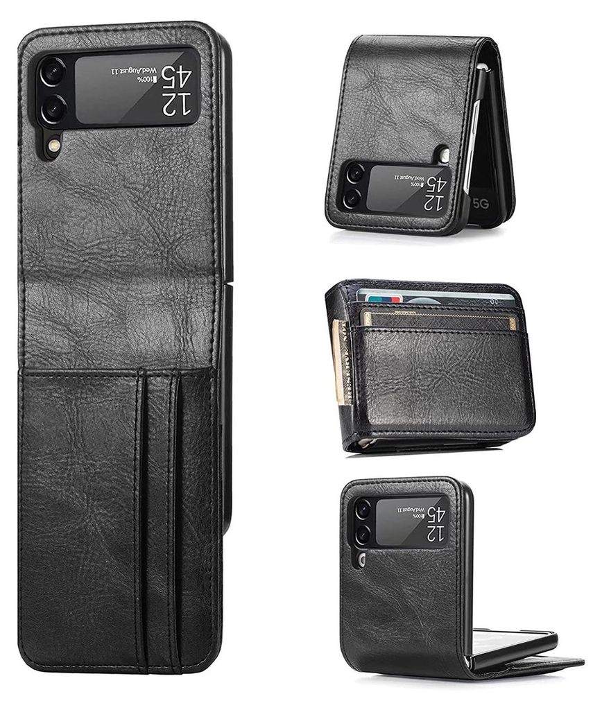 Flipcase pour Samsung Galaxy Z Flip 4 Housse à rabat Image du produit 