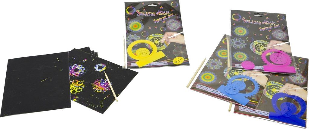 krasset Magic Color Scratch 7 PC