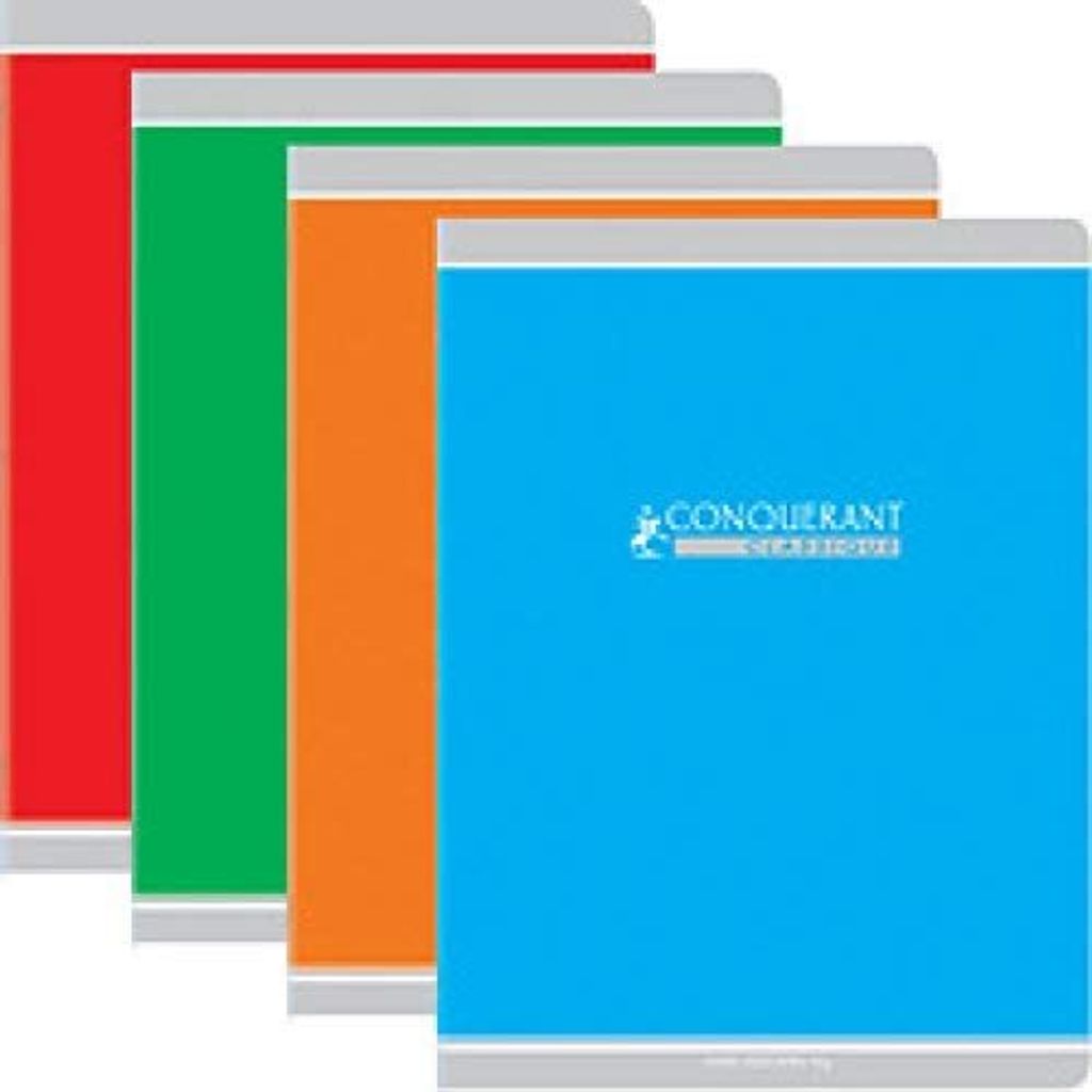 CONQUERANT KLASSIK 400026556 Heft 240 x 320 mm Seyès 48 Produktbild 