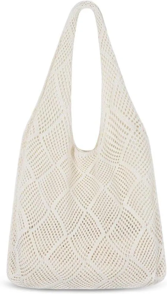 Sac de voyage en crochet léger idéal pour vos vacances au soleil