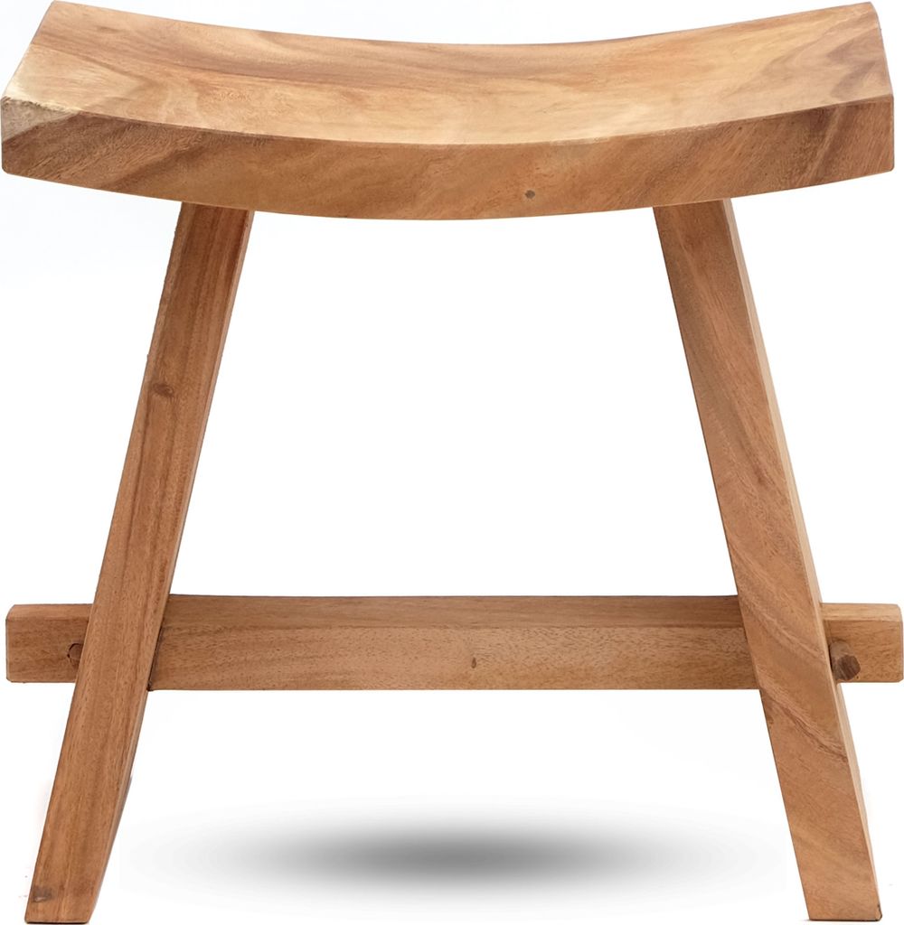 SITZHOCKER "FINCA II" | Langlebiges Unikat Für Dich - DESIGN DELIGHTS
