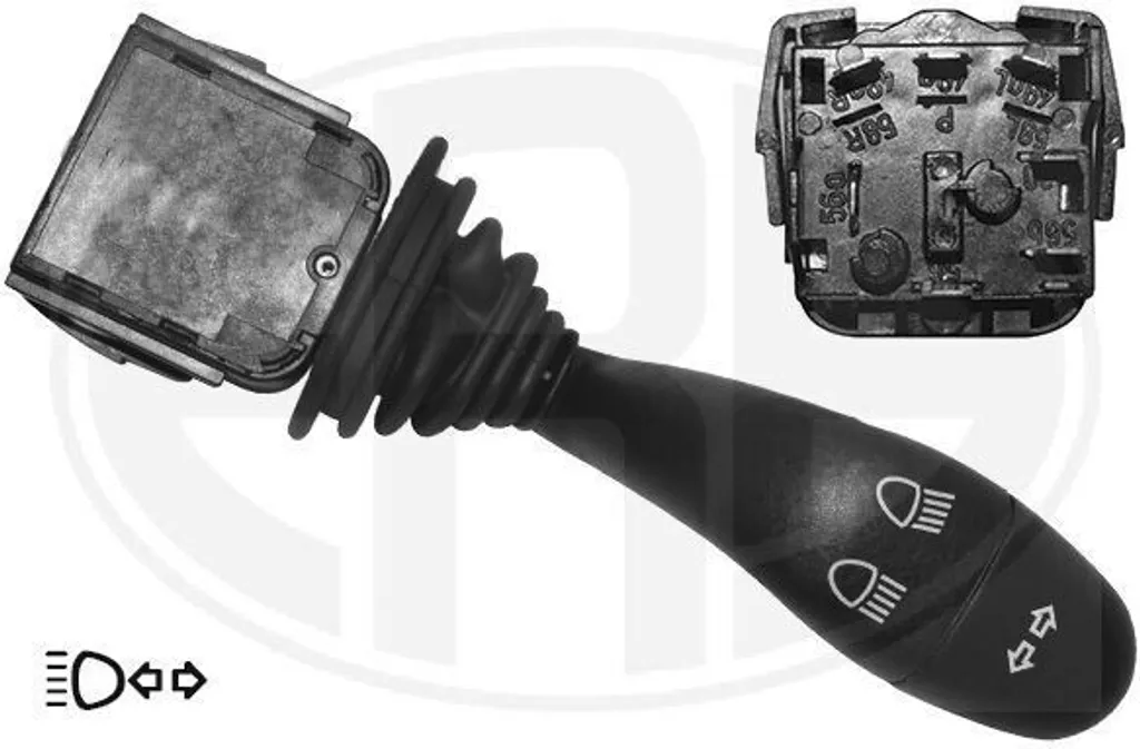 ERA 440813 Devioluci Skoda Felicia 6U | Ricambio 6U0 953 521 A Online