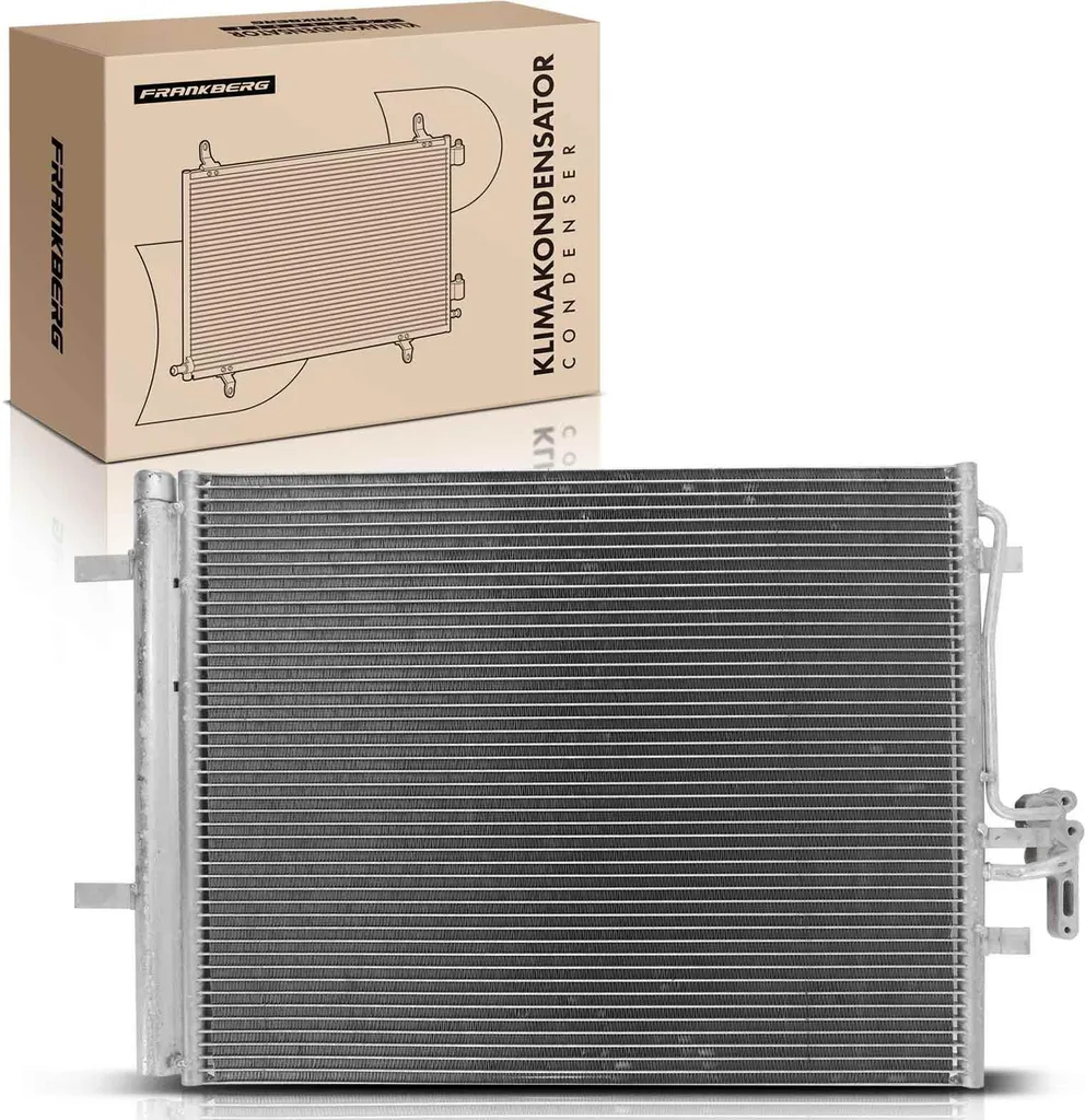 Condenseur Climatisation Ford Galaxy Mondeo 4 Volvo V60 Air Frais