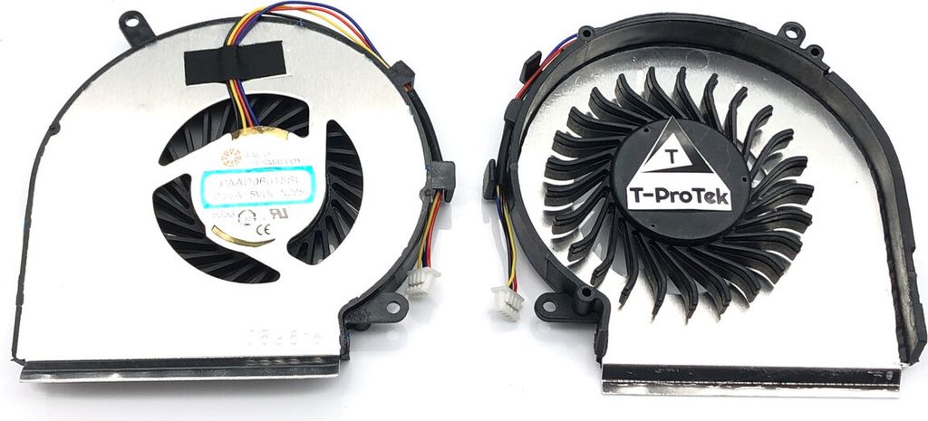 Lüfter Kühler FAN cooler CPU version 4-PIN kompatibel für P/N: XR-WX-GE62VR