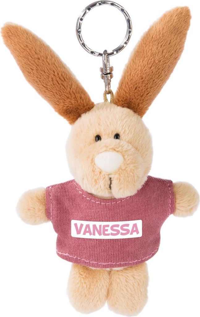 Nici Schlüsselanhänger Hase Vanessa 10 cm