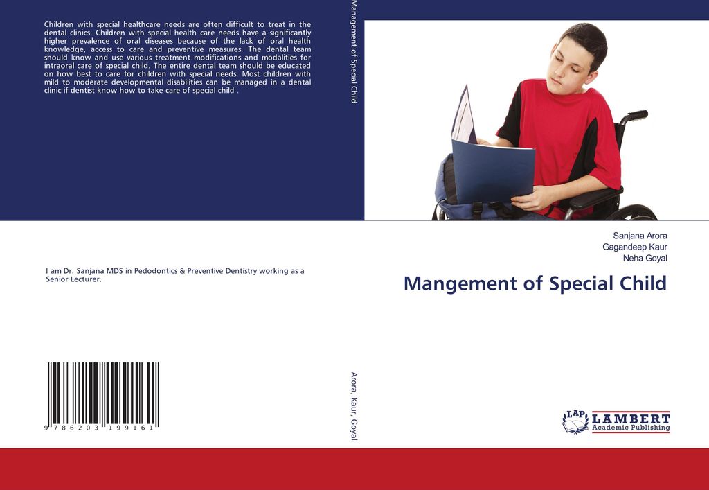 Mangement of Special Child