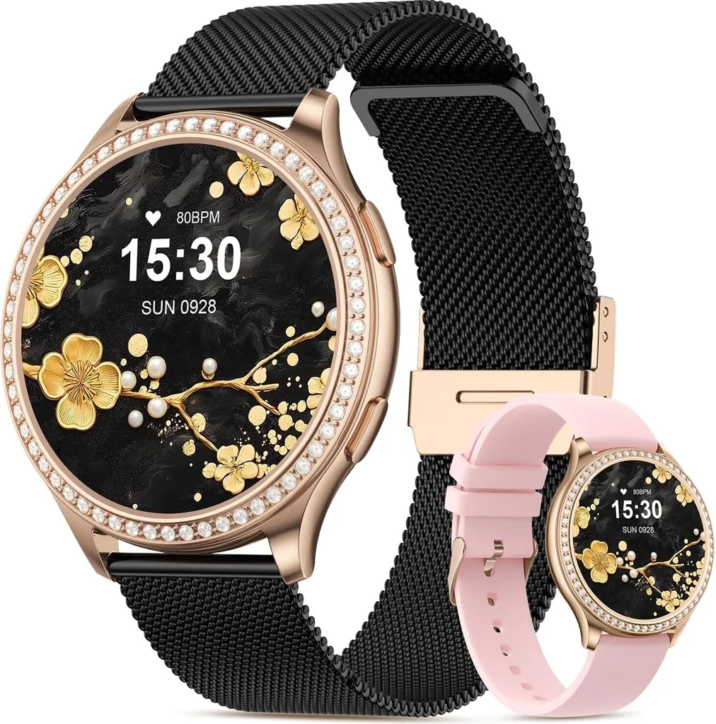 Smartwatch Elfofle 1.32" IPS IP68: Recensione e Prezzo Offerta