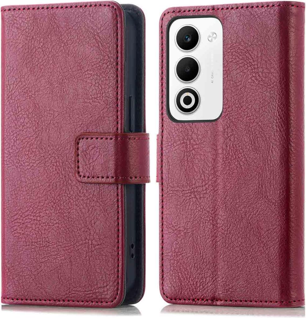imoshion Bibliothèque Luxe pour l'Oppo A5 5G (2025) - Image du produit 