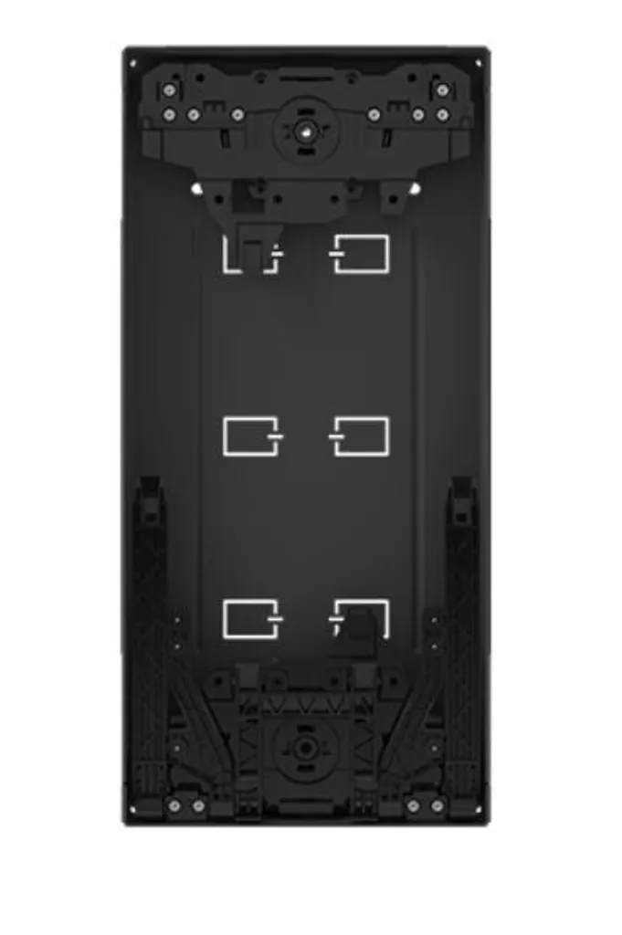 Boîtier de Montage Encastré 9157001 pour Unité de Commande 2N IP Style