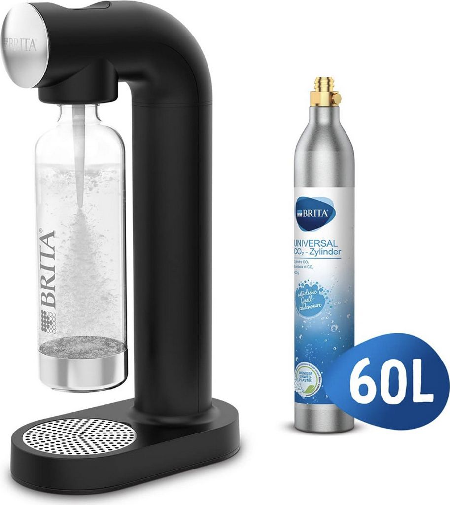 Rozprašovač vody BRITA vrátane PET fľaše a fľaše CO2 Obrázok produktu 17