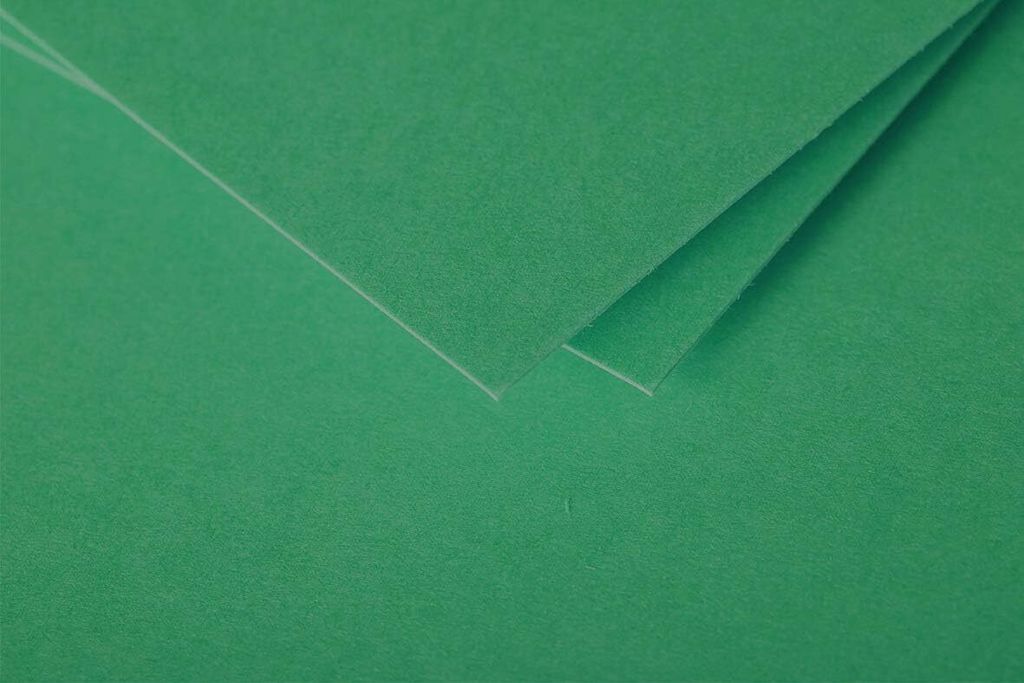 Clairefontaine Papier A4 Pollen 160g tanne 50Bl