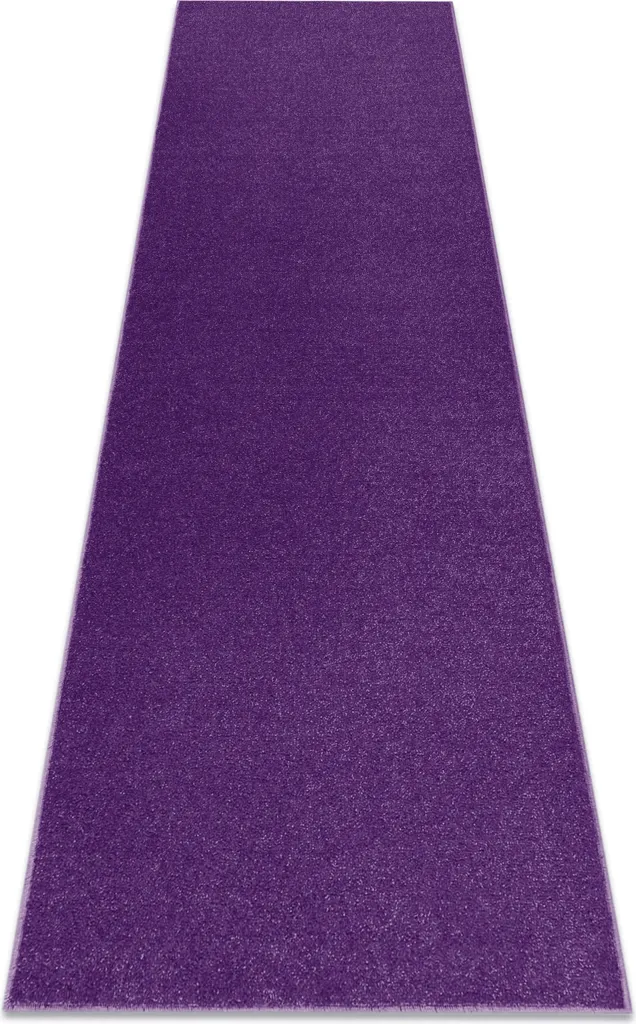 Tapis de course ETON 114 violet 50x370 cm : fini le manque de sport !