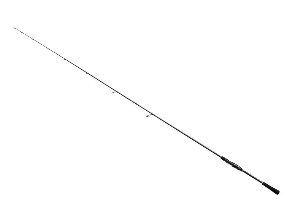 Bullseye Tip Whip 2,15 6-26g - Spinnrute Produktbild 
