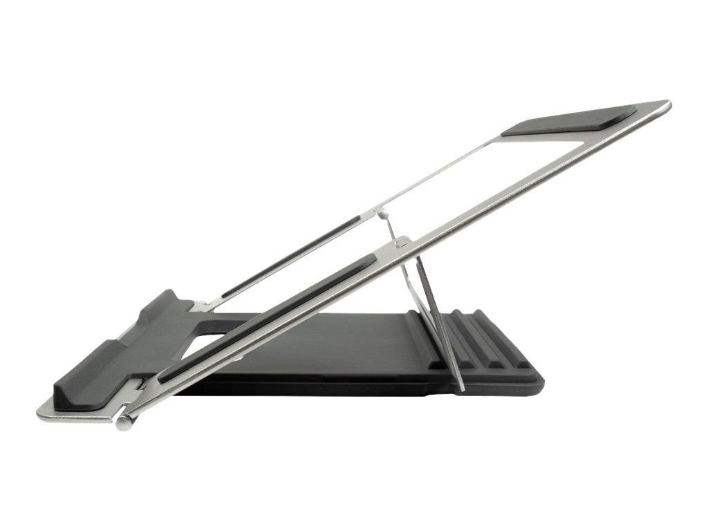 Inter-Tech Notebook-Ständer NBS-100,90-113mm. 23-30°,4Stufen