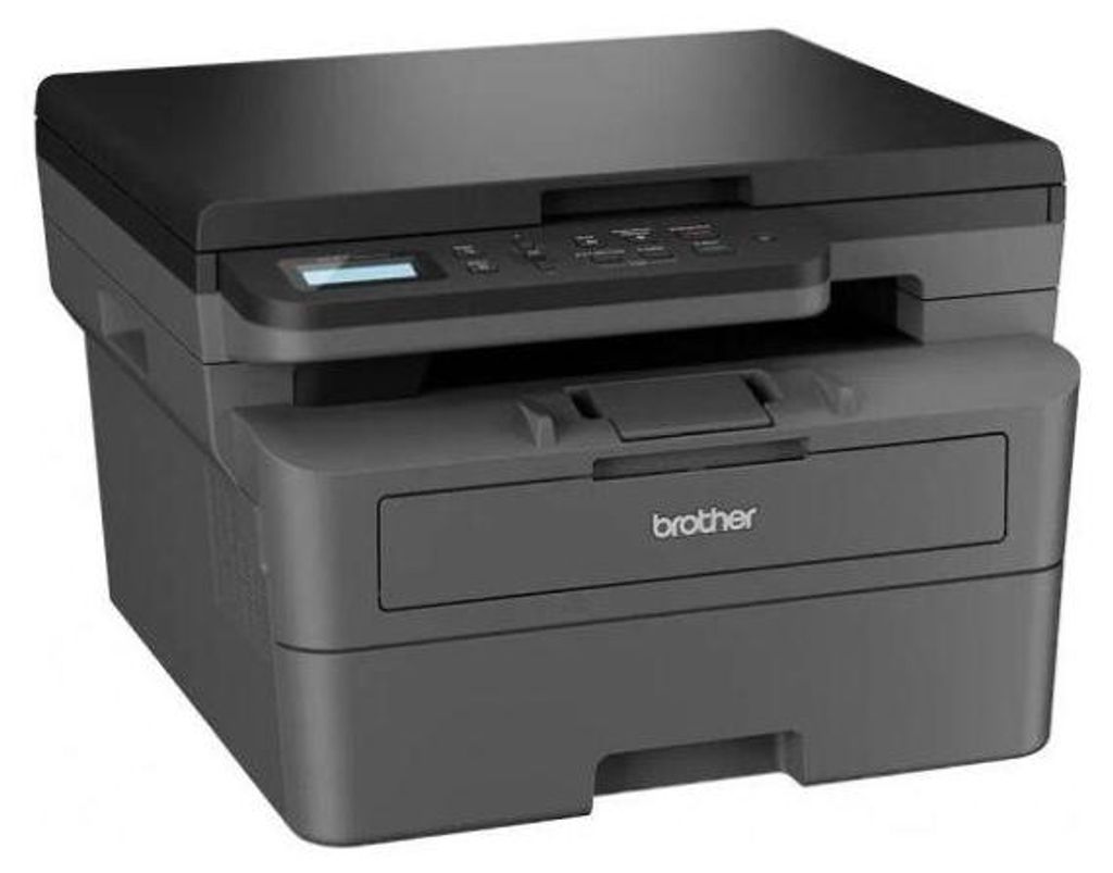 Imprimante multifonction Brother DCP-L2600D Laser A4 1200 x Image du produit 