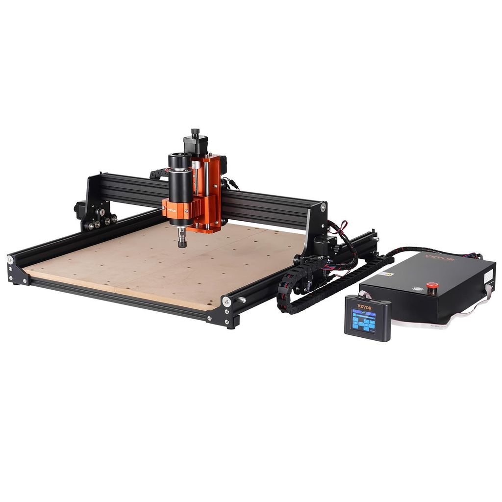VEVOR CNC router, 300 W, grawerka 3-osiowa sterowanie GRBL, Zdjęcie produktu 