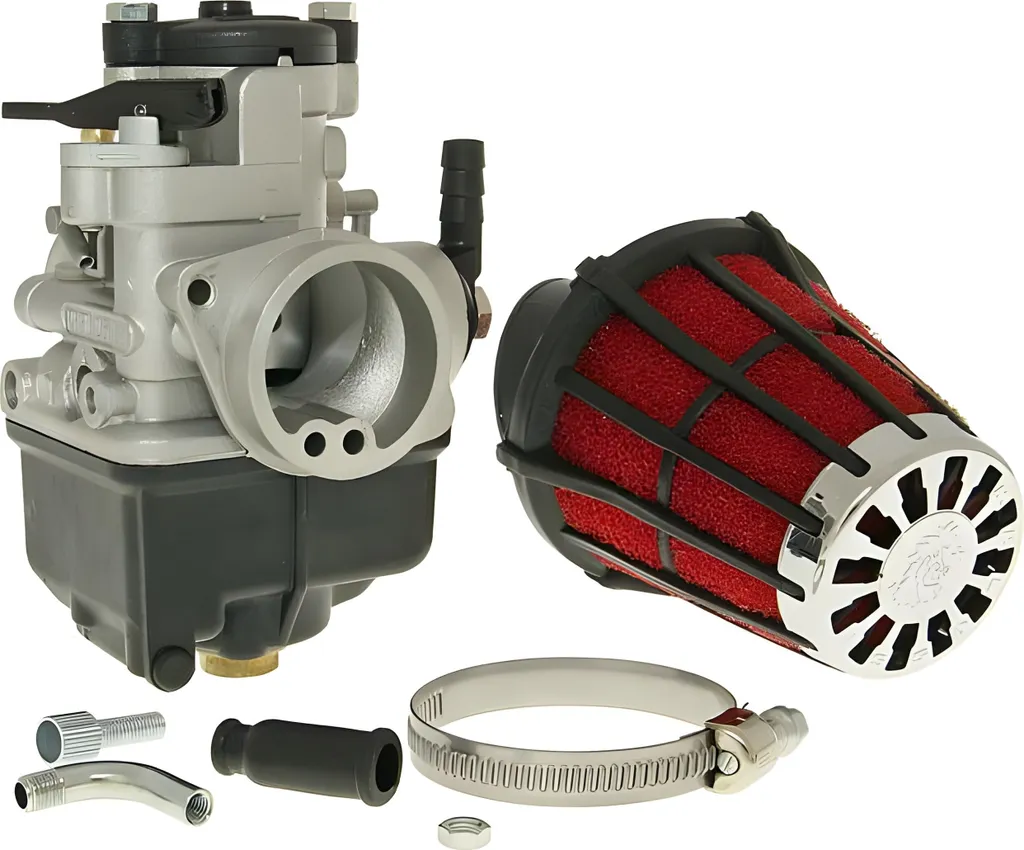 Carburateur 25mm Racing Malossi MHR pour Gilera Runner 125 180 2 Temps