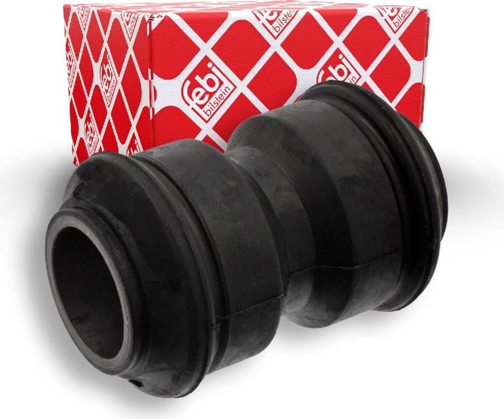 2x FEBI BILSTEIN 08653 Lager Federauge Hinterachse