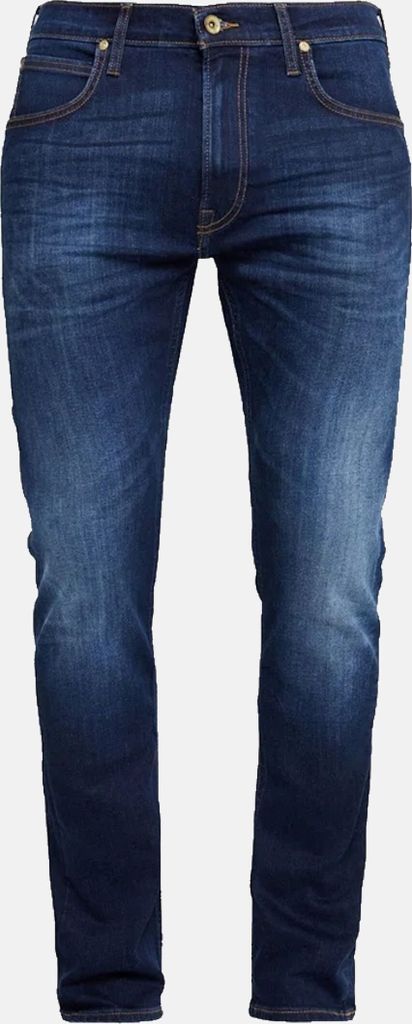Lee Jeans Luke Five-Pocket-Style lange Hose Slim Fit