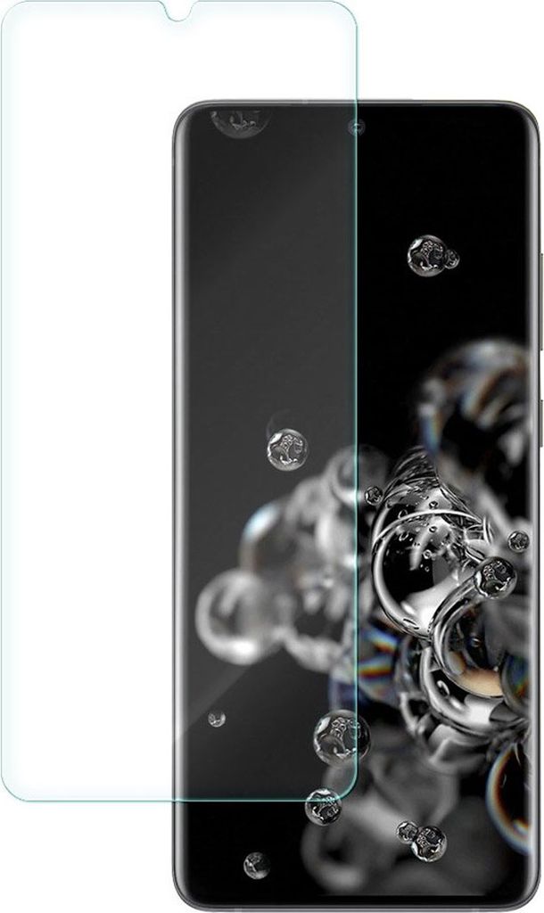 Samsung Galaxy S20 Ultra Schutzfolie 3D Displayschutz Folie Klar Screen Full Cover Bildschirm Touchscreen Vorne PET Komplettschutz