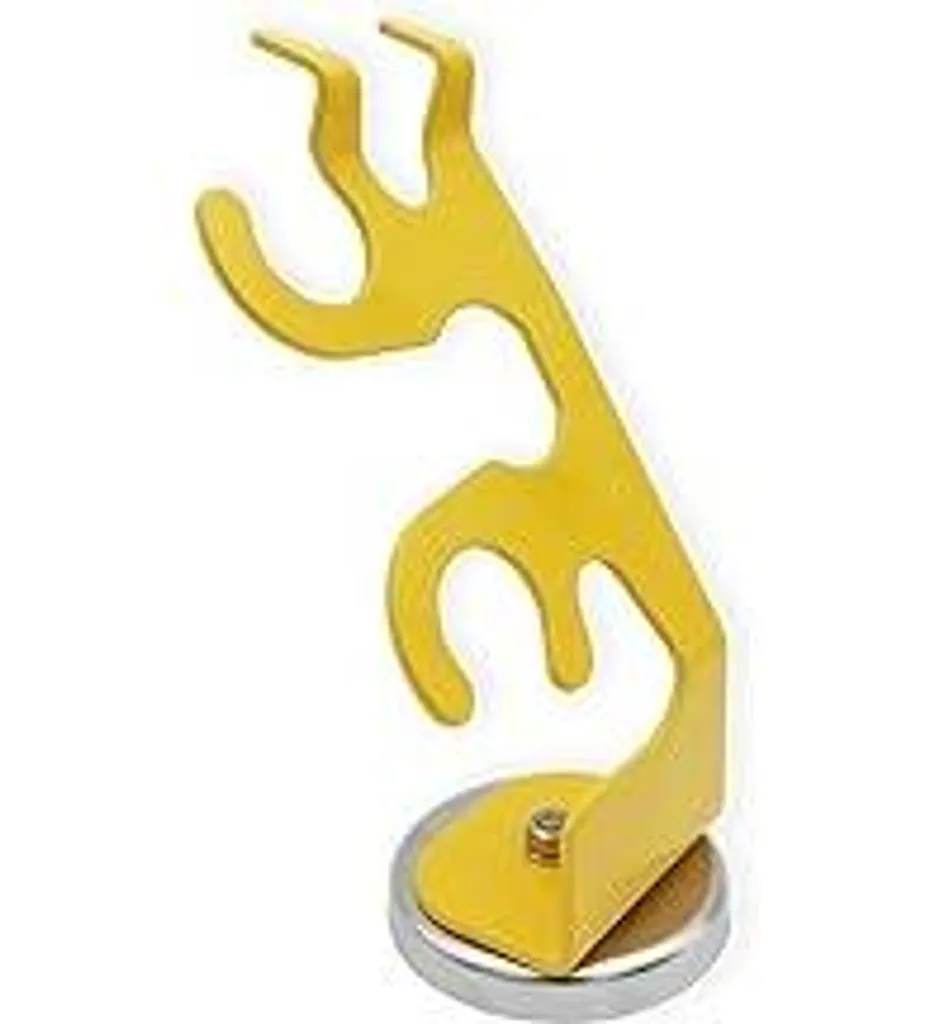 Saldatura Supporto per cannello TIG, supporto per cannello con base magnetica/supporto per cannello di saldatura per TIG e plasma