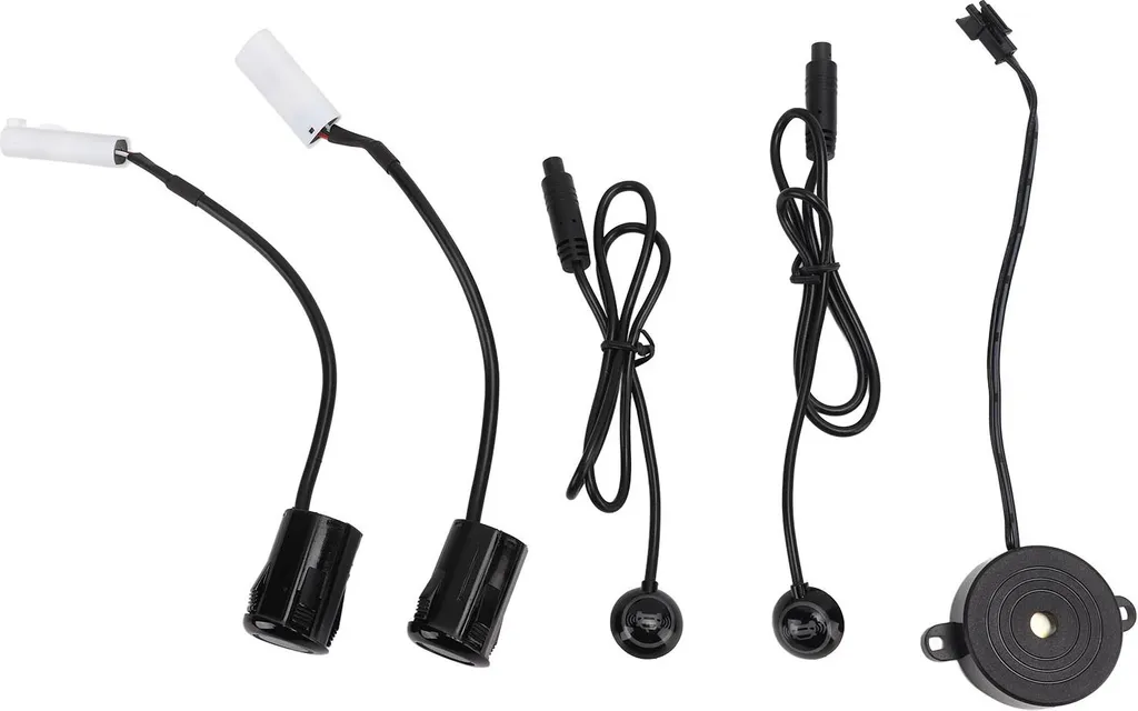Capteur d'angle mort BSD avec radar d'inversion et alerte de proximité - 5
