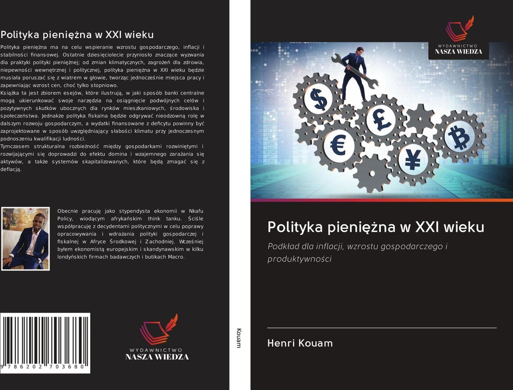 Polityka pieni¿¿na w XXI wieku