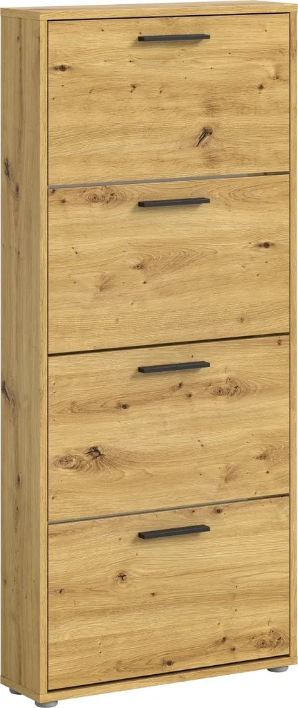 Meuble chaussures ultra plat 17cm pour libérer les sols encombrés