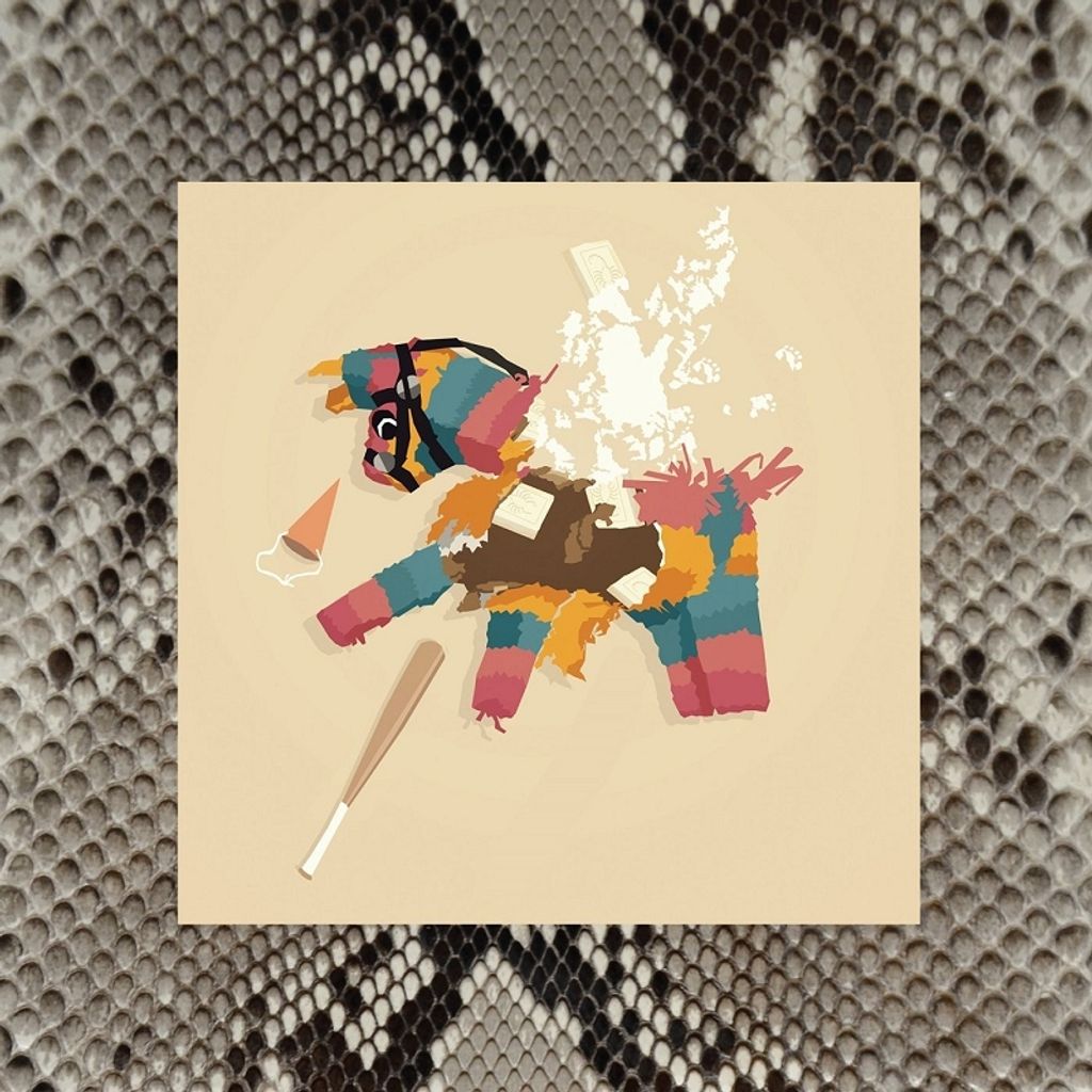 Madlib-Pinata (Instrumentals)
