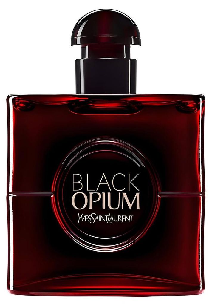 Yves Saint Laurent Black Opium Over Red parfémovaná voda Obrázek produktu 