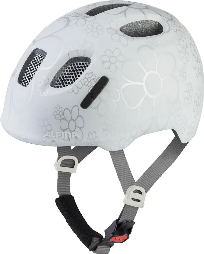 Casque Idéal pour Siège Vélo et Draisienne Alpina Ximo 2 LE Taille 49