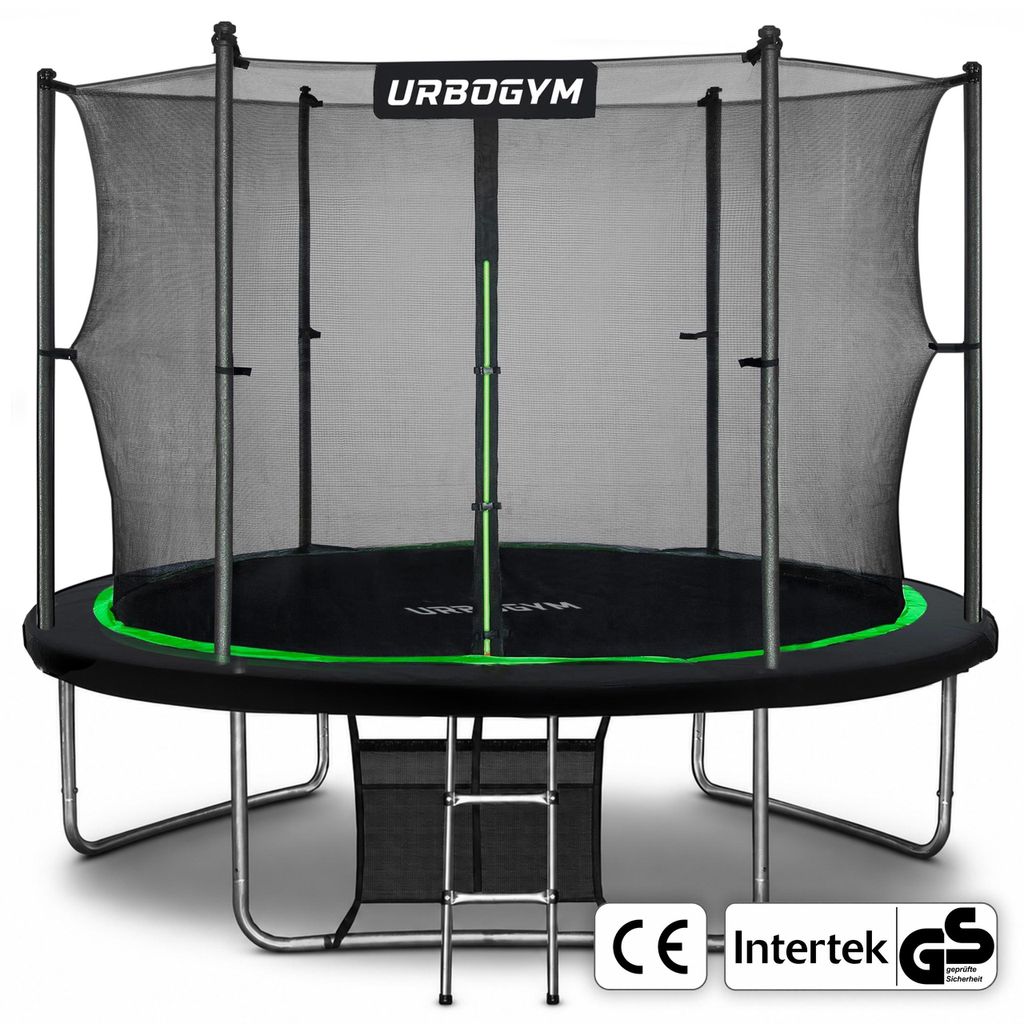 URBOGYM Trampolin JUMPER 10FT Gartentrampolin für Kinder Produktbild 