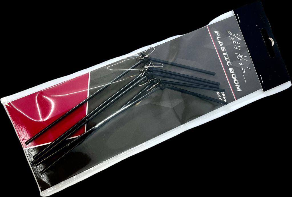 LK Baits Köder Kunststoff-Boom 30cm 5pcs