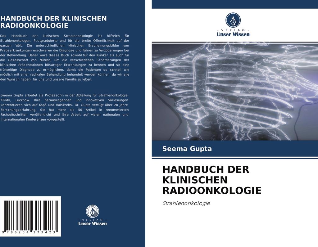 Handbuch Der Klinischen Radioonkologie