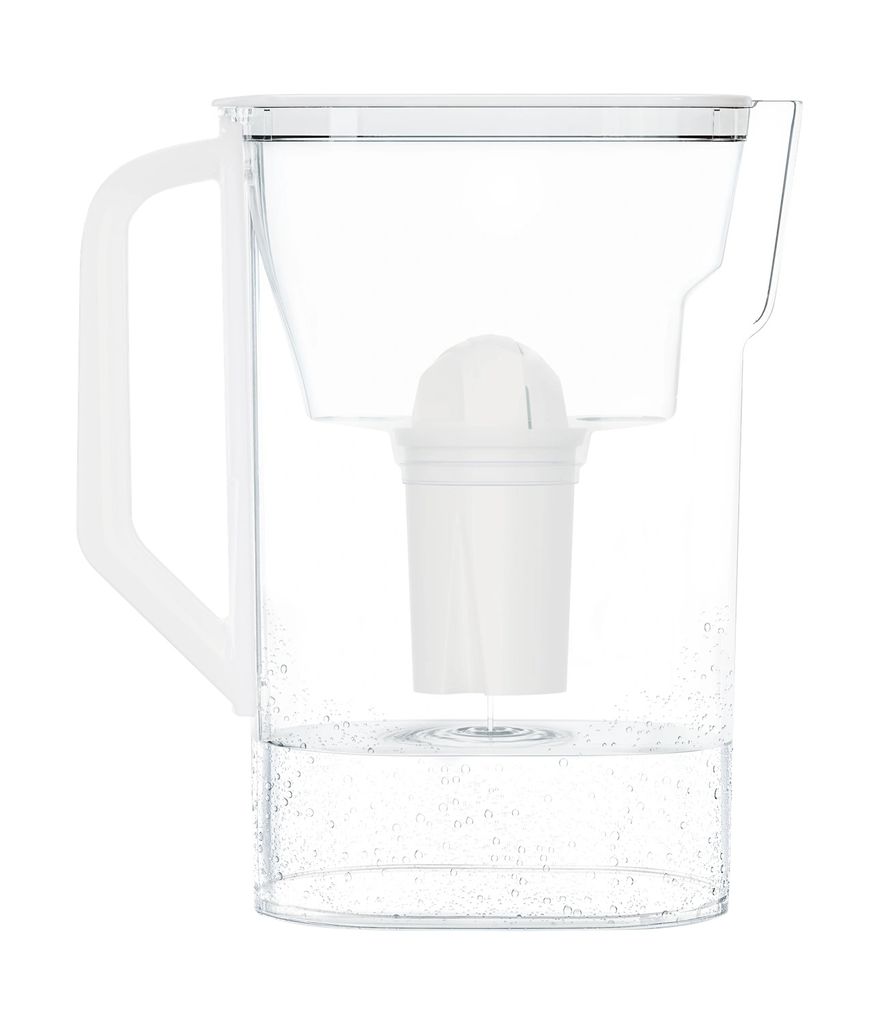 Filtr wody Wessper D3 Slim 2,7 litra z filtrem AquaClassic Zdjęcie produktu 
